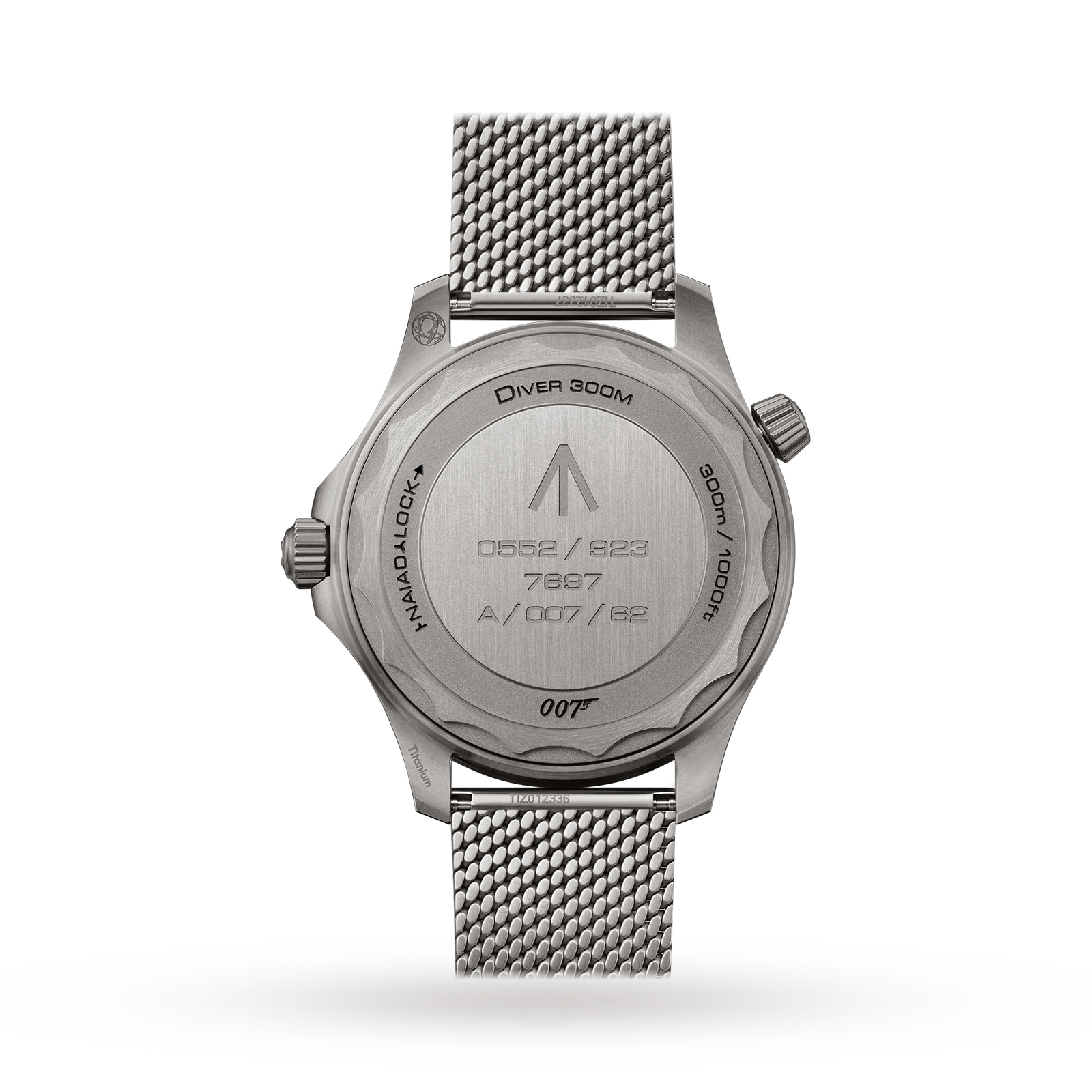 【Super Clone】Omega 210.30.42.20.03.002 Seamaster Diver Co-Axial-Master ‘’007’’- New