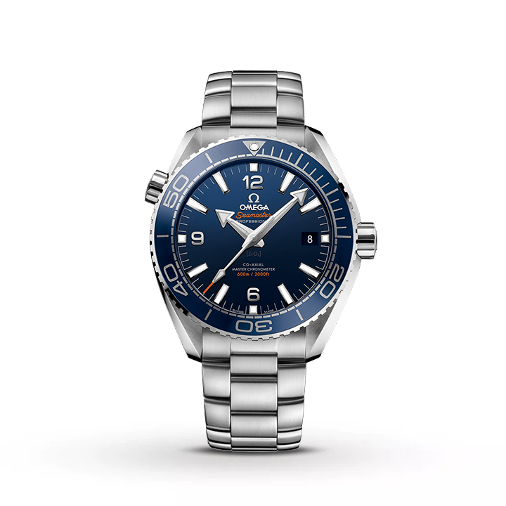 【Super Clone】Omega 215.30.44.21.03.001 Seamaster Planet Ocean 600M Co-Axial-Master - New