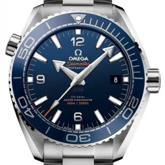 【Super Clone】Omega 215.30.44.21.03.001 Seamaster Planet Ocean 600M Co-Axial-Master - New