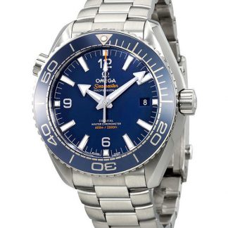 【Super Clone】Omega 215.30.44.21.03.001 Seamaster Planet Ocean 600M Co-Axial-Master - New