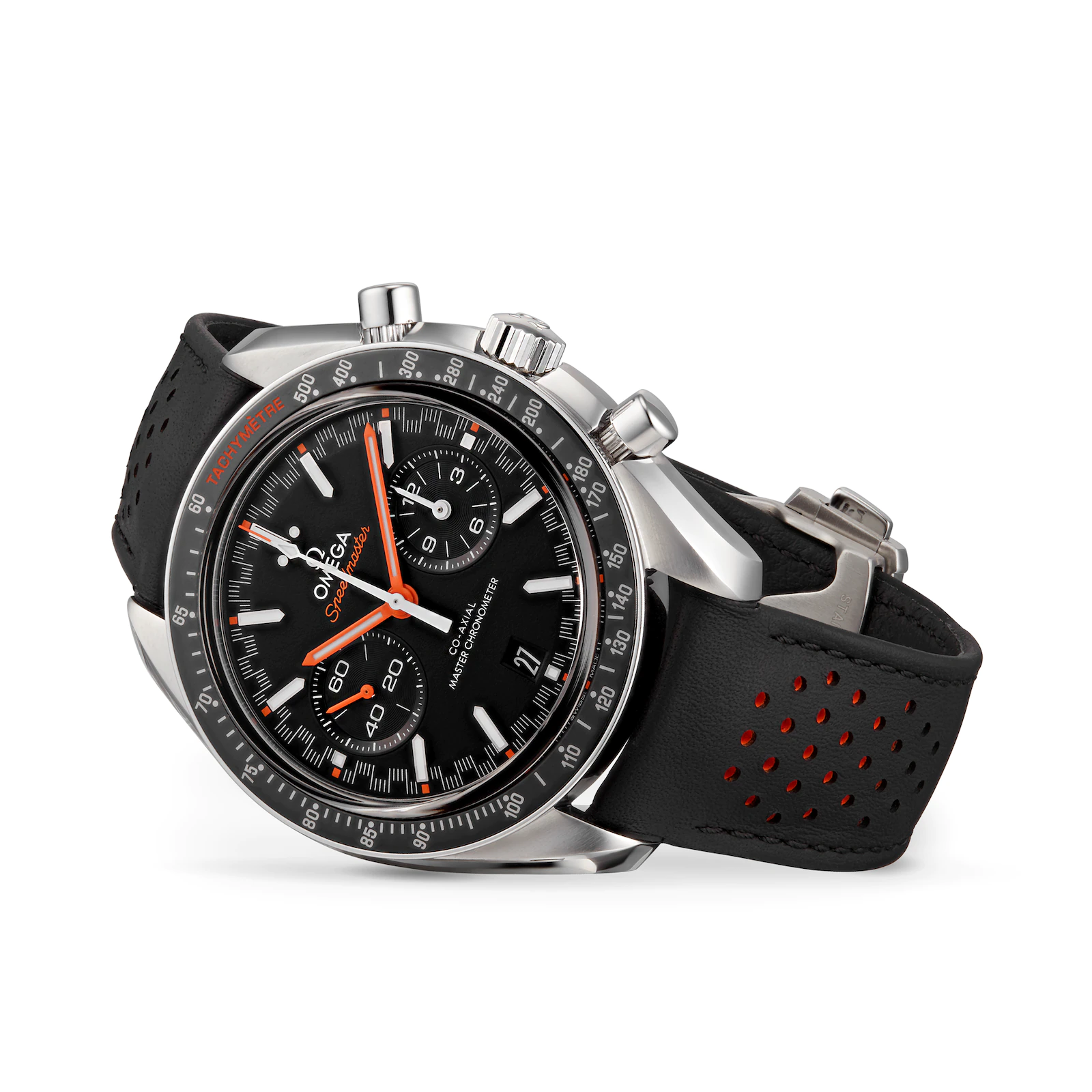 【Super Clone】Omega 329.32.44.51.01.001 Speedmaster Racing Co-Axial Master Chronometer