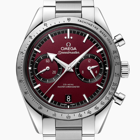 【Super Clone】Omega 332.10.41.51.11.001 Speedmaster 57 Co-Axial Master Chronometer Chronograph