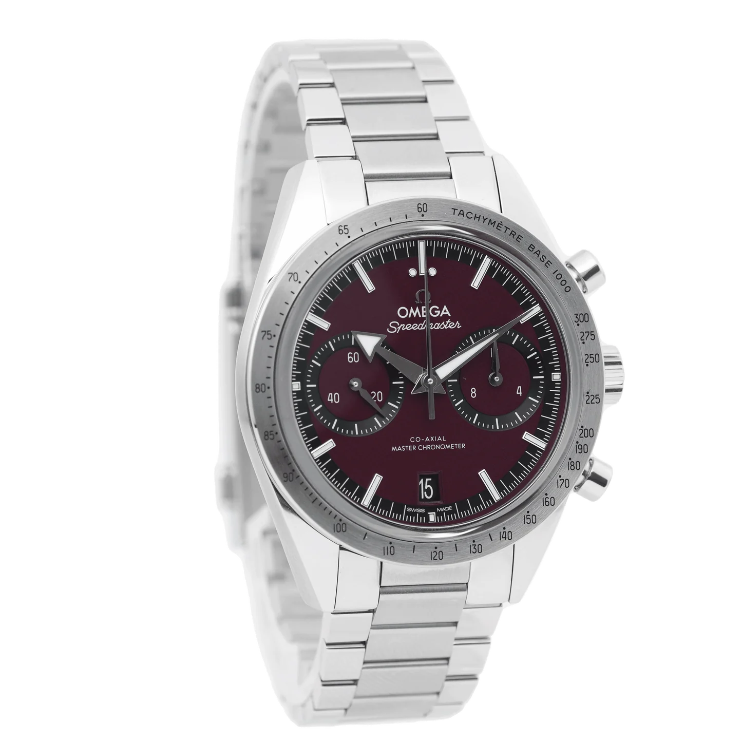 【Super Clone】Omega 332.10.41.51.11.001 Speedmaster 57 Co-Axial Master Chronometer Chronograph