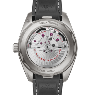 【Super Clone】Omega Seamaster AQUA TERRA 150M Co-Axial Master Chronometer GMT World Timer 43mm