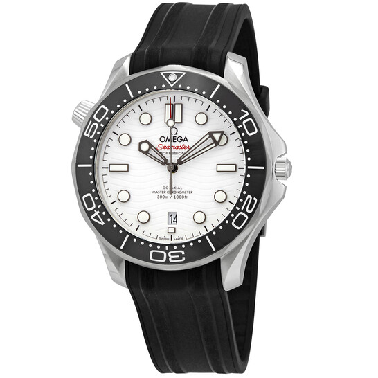 【Super Clone】Omega 210.32.42.20.04.001 Seamaster Diver 300M Co Axial Master - New