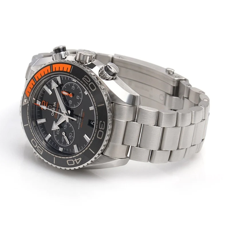 【Super Clone】Omega 215.30.46.51.01.002 Seamaster Planet Ocean 600M Co-Axial-Master - New