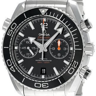【Super Clone】Omega 215.30.46.51.01.001 Seamaster Planet Ocean 600M Co-Axial-Master - New