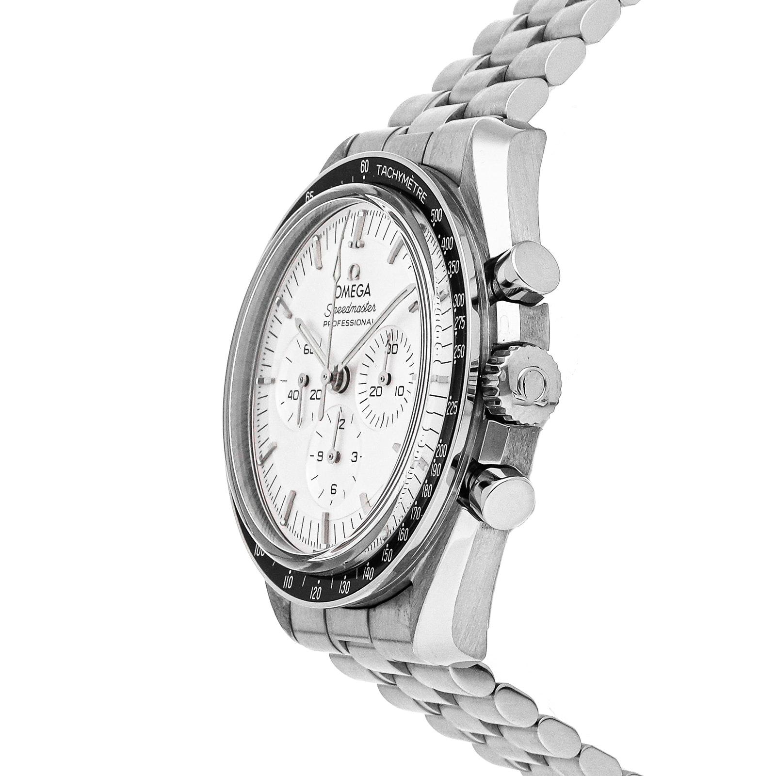 【Super Clone】Omega 310.60.42.50.02.001 Speedmaster Moonwatch Professional Co‐Axial Master Chronometer