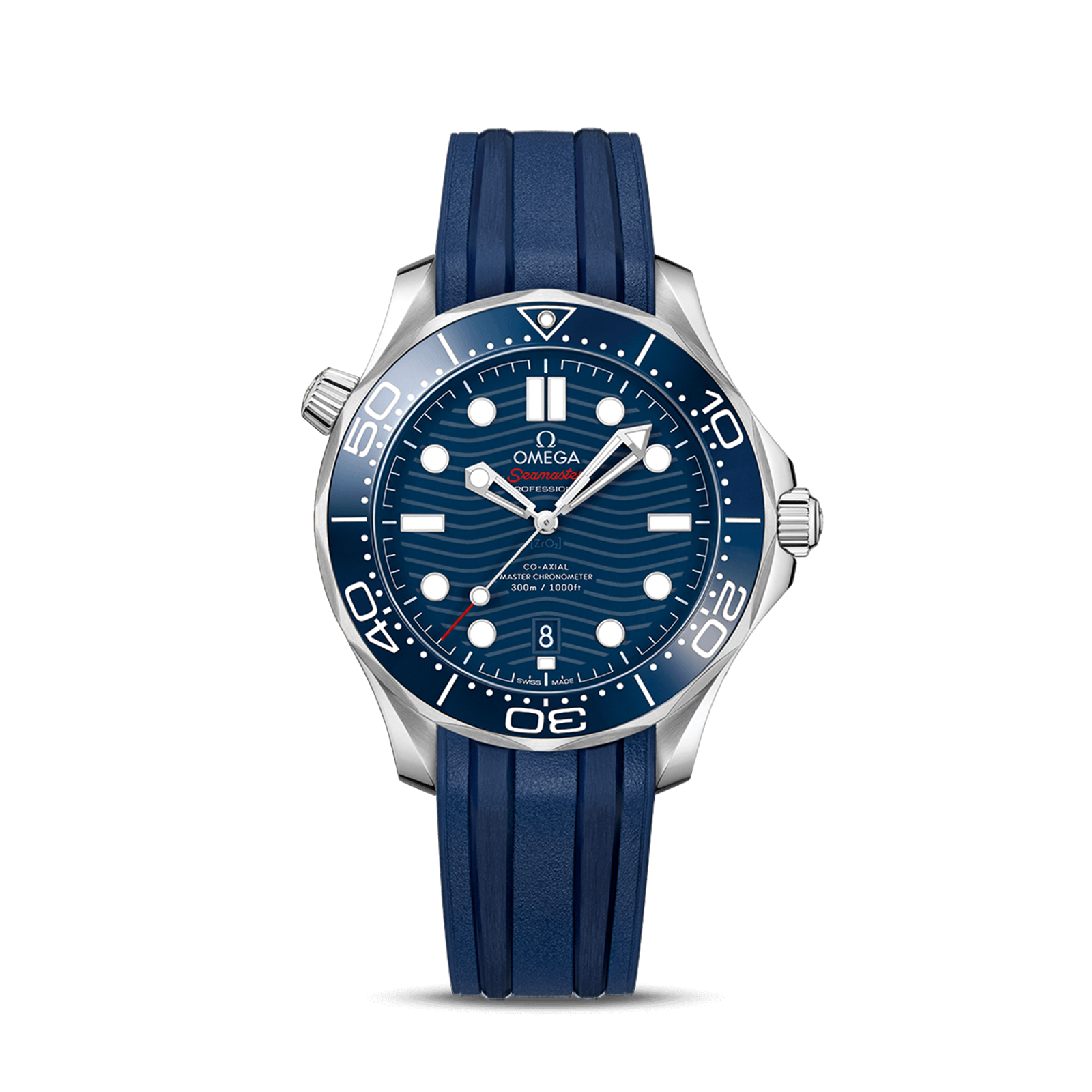 【Super Clone】Omega 210.32.42.20.03.001 Seamaster Diver 300M Co Axial Master - New