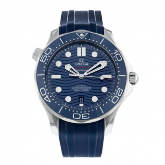 【Super Clone】Omega 210.32.42.20.03.001 Seamaster Diver 300M Co Axial Master - New