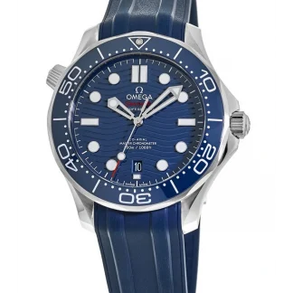 【Super Clone】Omega 210.32.42.20.03.001 Seamaster Diver 300M Co Axial Master - New