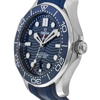 【Super Clone】Omega 210.32.42.20.03.001 Seamaster Diver 300M Co Axial Master - New