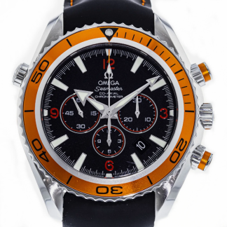 【Super Clone】Omega 2918.50.82 Seamaster Planet Ocean 600M Co-Axial-Master - New