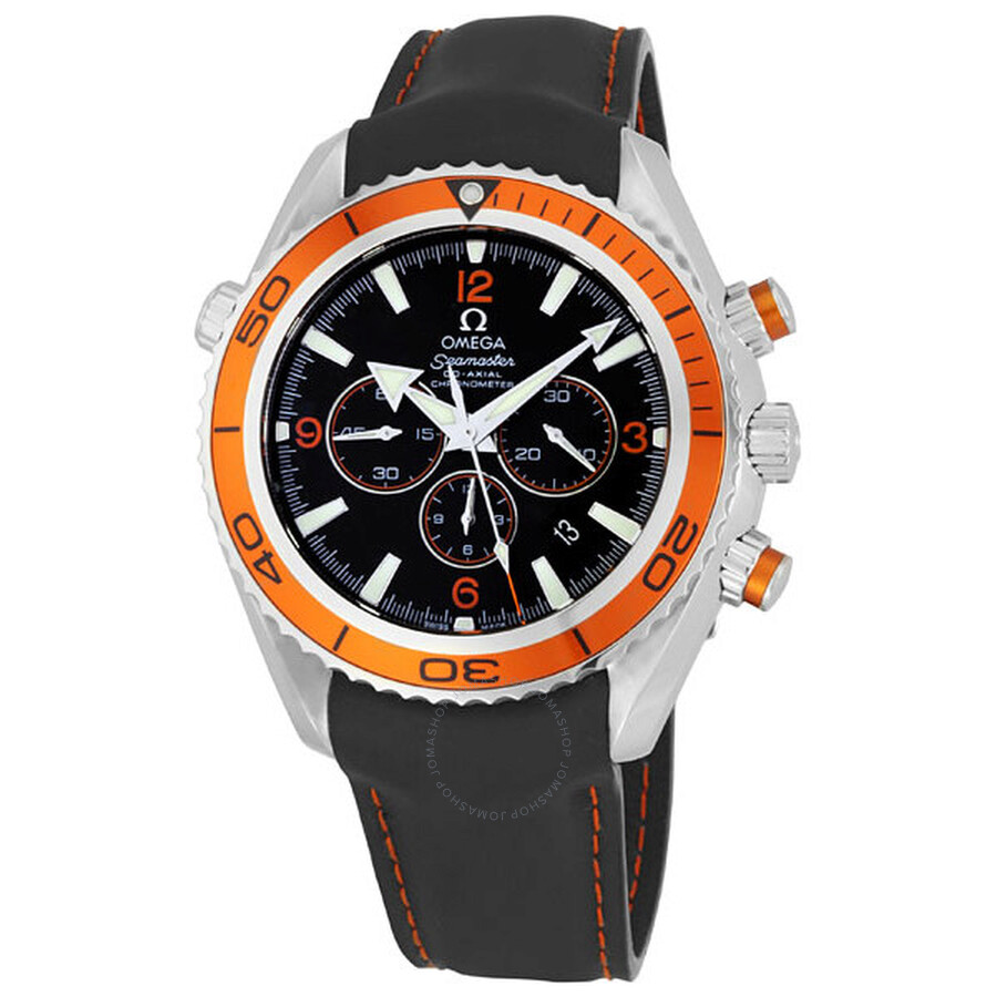 【Super Clone】Omega 2918.50.82 Seamaster Planet Ocean 600M Co-Axial-Master - New
