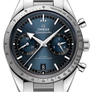 【Super Clone】Omega 332.10.41.51.03.001 Speedmaster 57 Co-Axial Master Chronometer Chronograph