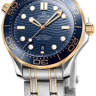 【Super Clone】Omega 210.20.42.20.03.001 Seamaster Diver 300m Co-Axial-Maste - New