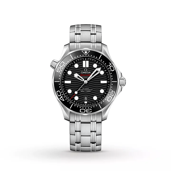 【Super Clone】Omega 210.30.42.20.01.001 Seamaster Diver 300M Co Axial Master - New