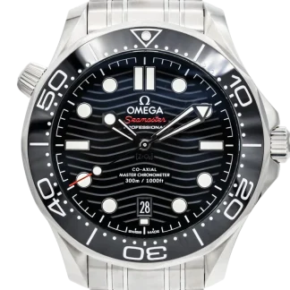 【Super Clone】Omega 210.30.42.20.01.001 Seamaster Diver 300M Co Axial Master - New