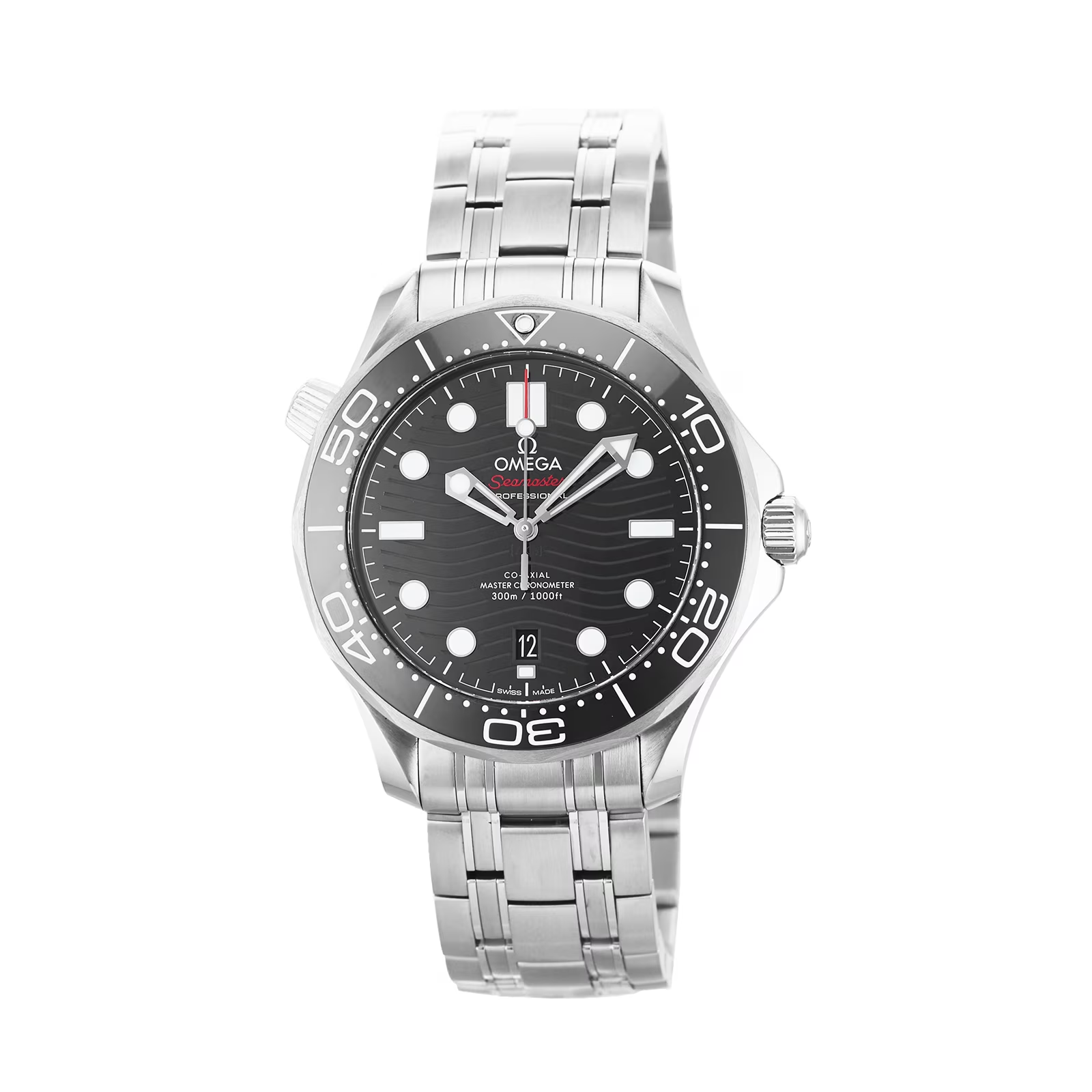 【Super Clone】Omega 210.30.42.20.01.001 Seamaster Diver 300M Co Axial Master - New