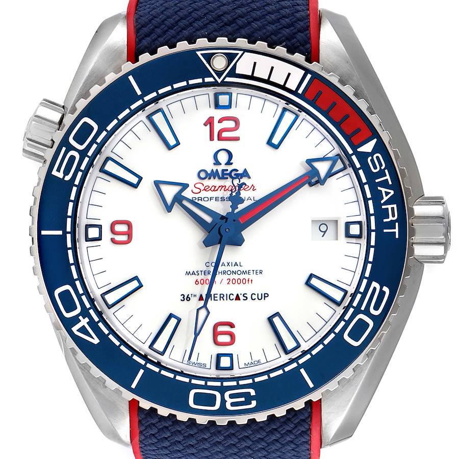 【Super Clone】Omega 215.32.43.21.04.001 Seamaster Planet Ocean 600M Co-Axial-Master 215.92.46.22.01.004-New