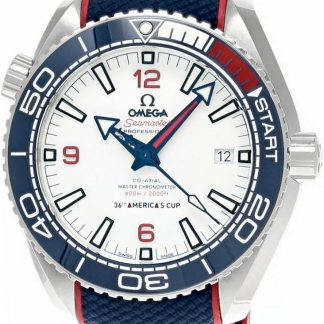 【Super Clone】Omega 215.32.43.21.04.001 Seamaster Planet Ocean 600M Co-Axial-Master 215.92.46.22.01.004-New