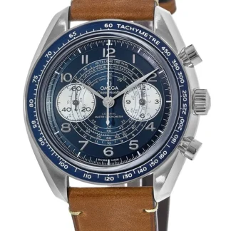 【Super Clone】Omega 329.32.43.51.03.001 Speedmaster Chronoscope Co-Axial Master Chronometer