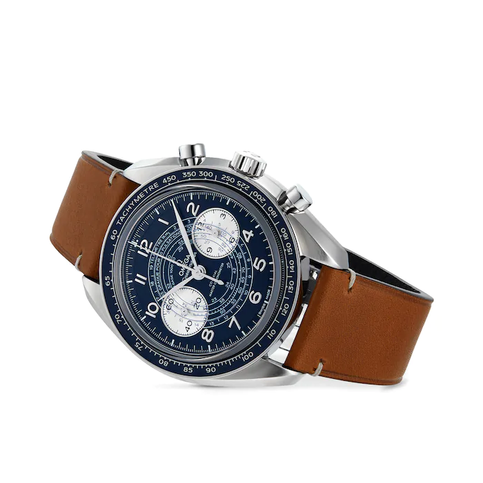 【Super Clone】Omega 329.32.43.51.03.001 Speedmaster Chronoscope Co-Axial Master Chronometer