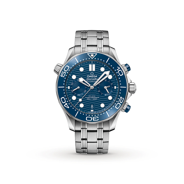 【Super Clone】Omega 210.30.44.51.03.001 Seamaster Diver 300M Co-Axial-Master - New