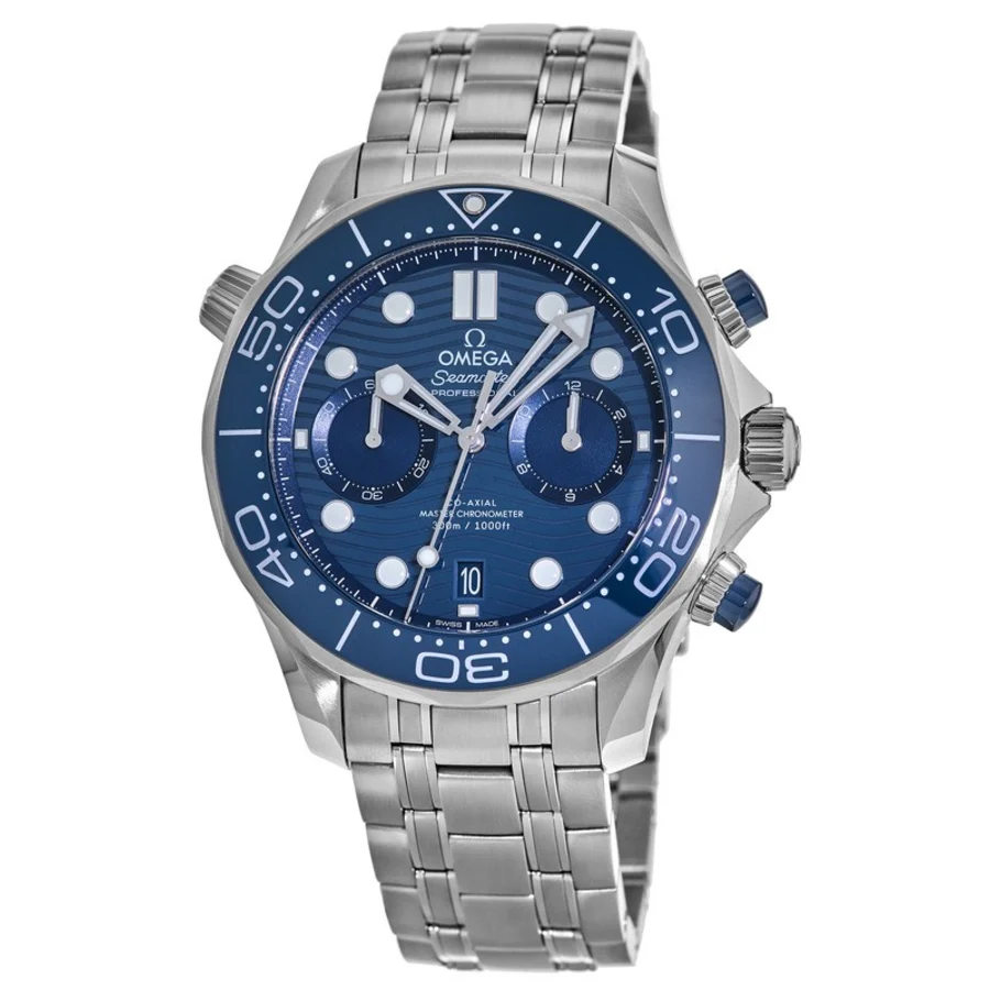 【Super Clone】Omega 210.30.44.51.03.001 Seamaster Diver 300M Co-Axial-Master - New