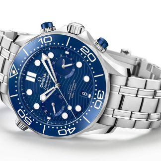 【Super Clone】Omega 210.30.44.51.03.001 Seamaster Diver 300M Co-Axial-Master - New