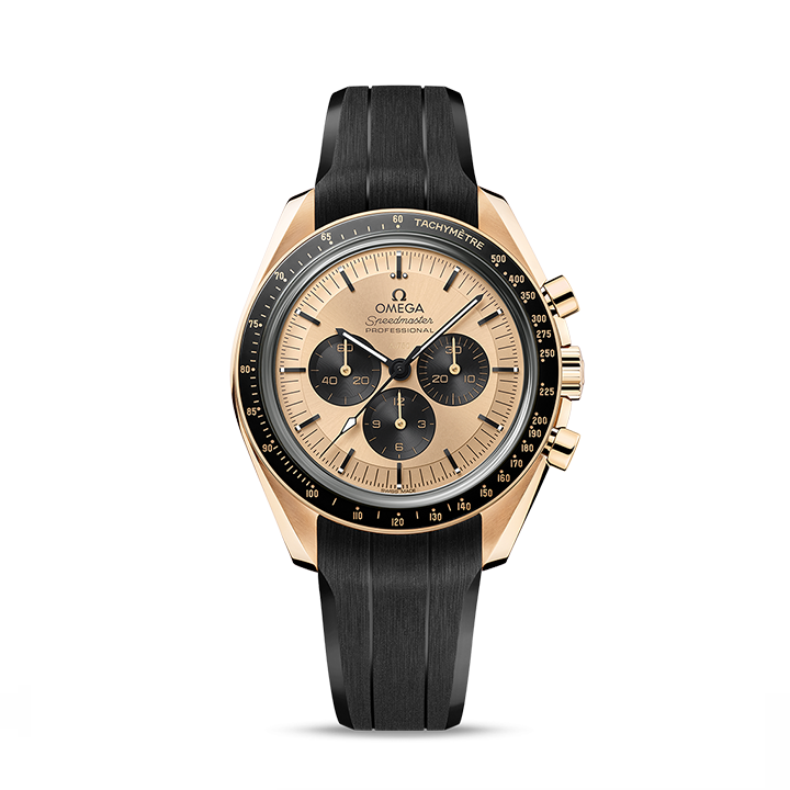 【Super Clone】Omega 310.62.42.50.99.001 Speedmaster Moonwatch Professional Co-Axial Master Chronometer