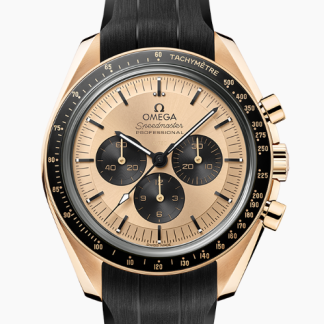 【Super Clone】Omega 310.62.42.50.99.001 Speedmaster Moonwatch Professional Co-Axial Master Chronometer