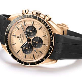 【Super Clone】Omega 310.62.42.50.99.001 Speedmaster Moonwatch Professional Co-Axial Master Chronometer