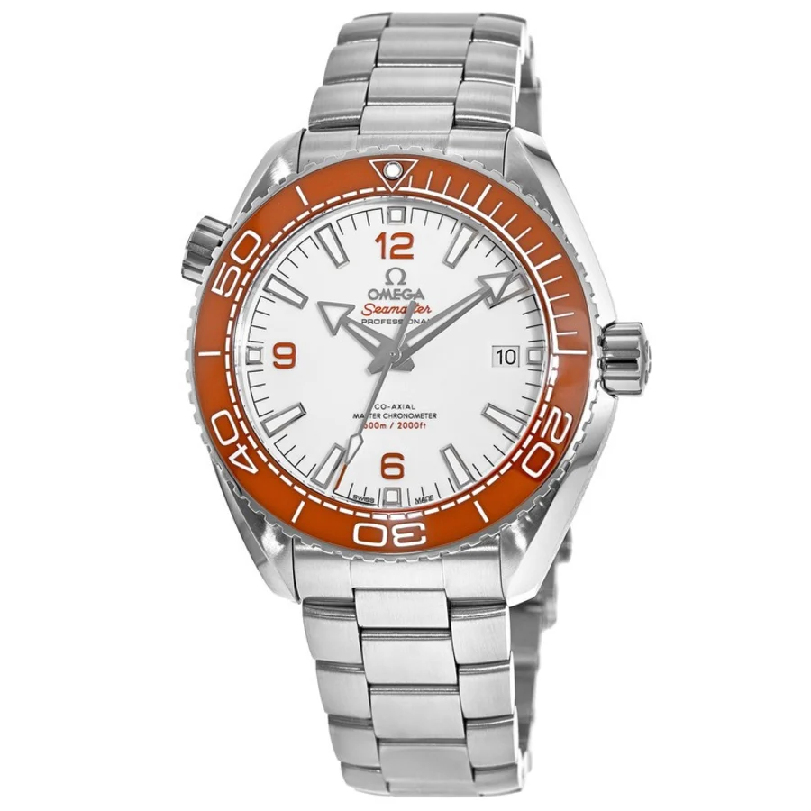 【Super Clone】Omega 215.30.44.21.04.001 Seamaster Planet Ocean 600M Co-Axial-Master - New