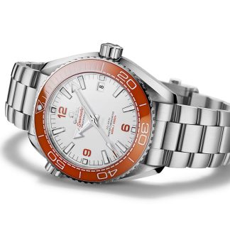 【Super Clone】Omega 215.30.44.21.04.001 Seamaster Planet Ocean 600M Co-Axial-Master - New
