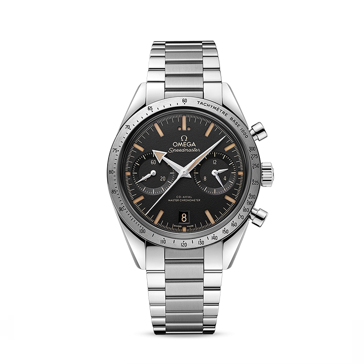 【Super Clone】Omega 332.10.41.51.01.001 Speedmaster 57 Co-Axial Master Chronometer Chronograph