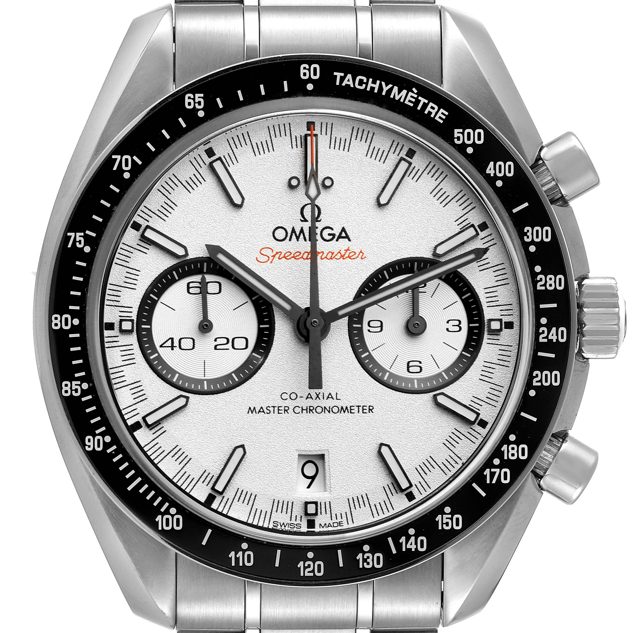 【Super Clone】Omega 329.30.44.51.04.001 Speedmaster Racing Co-Axial Master Chronometer