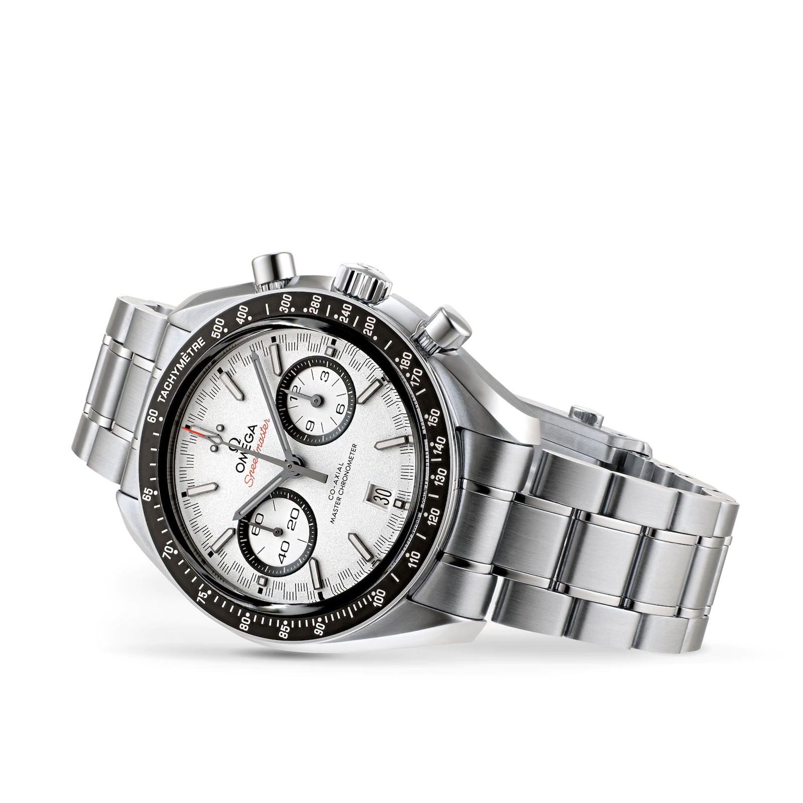 【Super Clone】Omega 329.30.44.51.04.001 Speedmaster Racing Co-Axial Master Chronometer