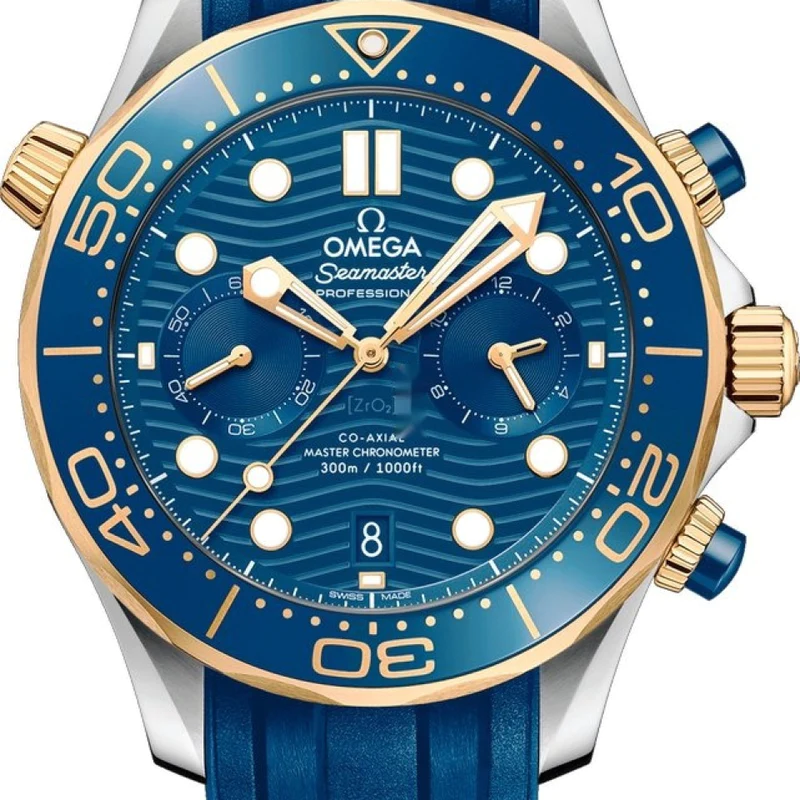 【Super Clone】Omega 210.22.44.51.03.001 Seamaster Diver 300M Co-Axial-Master - New