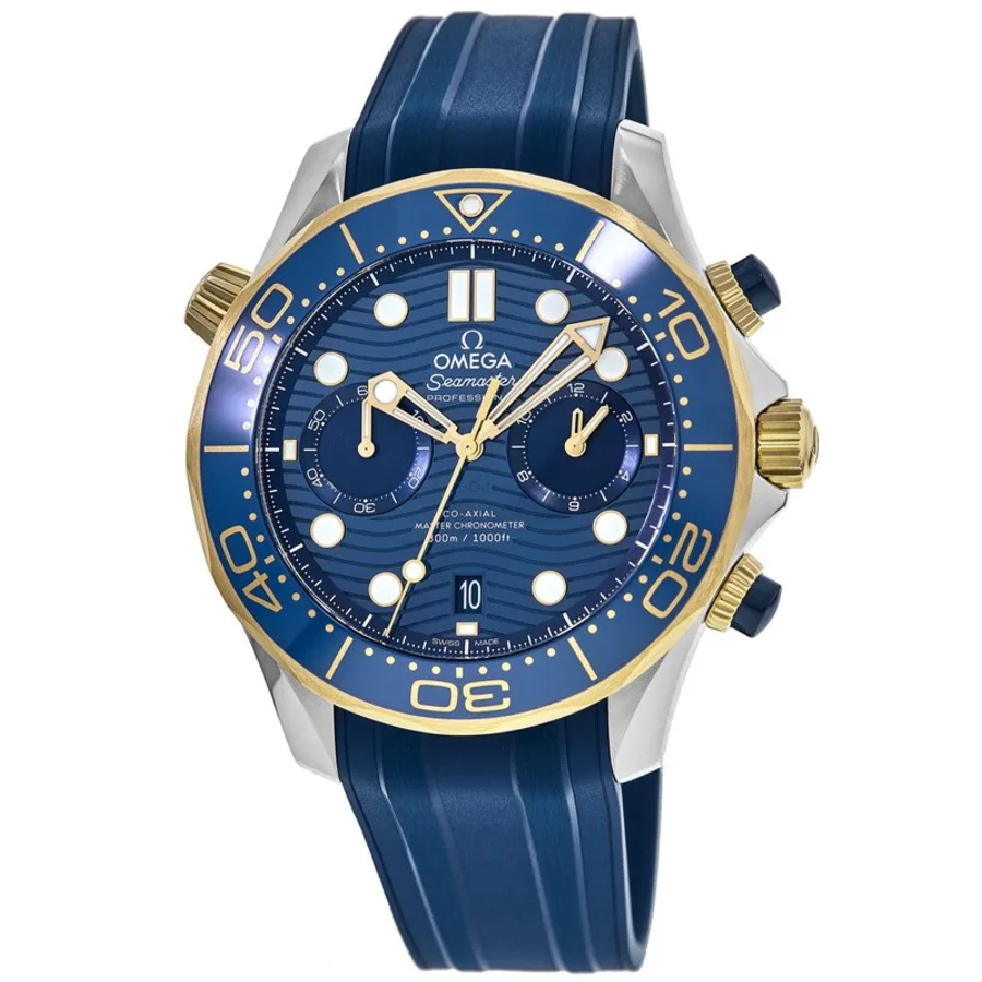 【Super Clone】Omega 210.22.44.51.03.001 Seamaster Diver 300M Co-Axial-Master - New