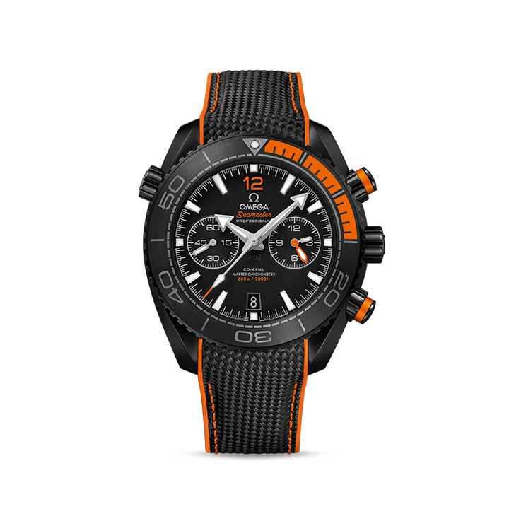 【Super Clone】Omega 215.92.46.51.01.001 Seamaster Planet Ocean 600M Co-Axial-Master - New