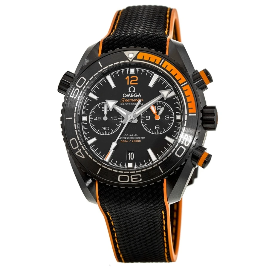 【Super Clone】Omega 215.92.46.51.01.001 Seamaster Planet Ocean 600M Co-Axial-Master - New