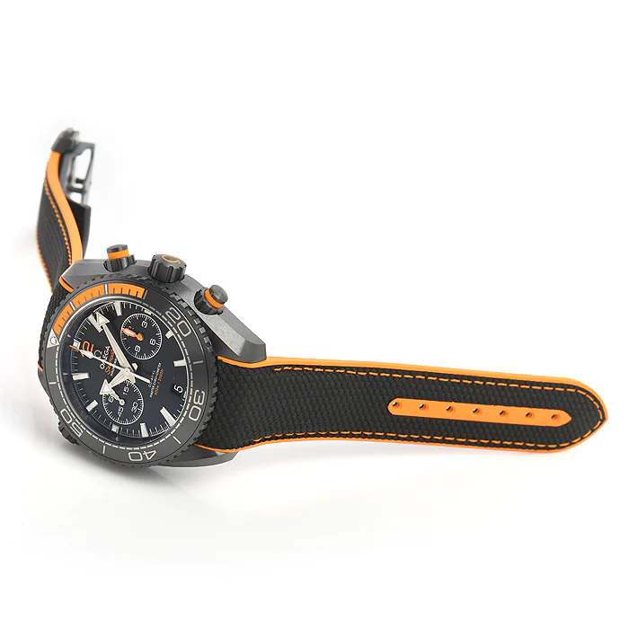 【Super Clone】Omega 215.92.46.51.01.001 Seamaster Planet Ocean 600M Co-Axial-Master - New