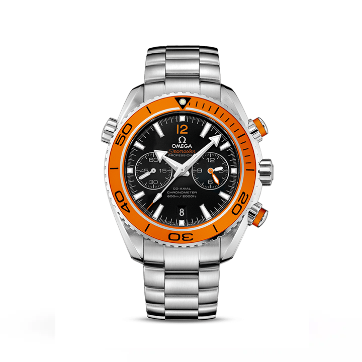 【Super Clone】Omega 232.30.46.51.01.002 Seamaster Planet Ocean 600M Co-Axial-Master - New