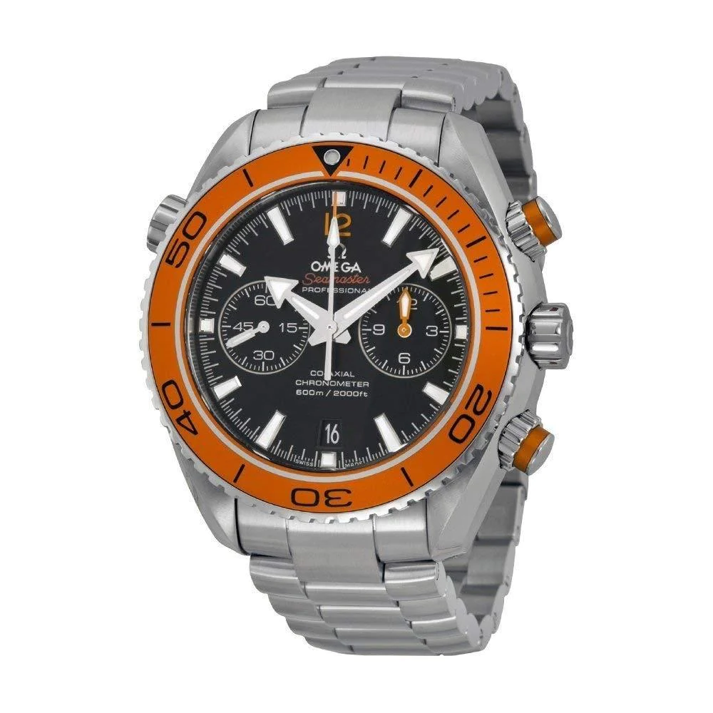 【Super Clone】Omega 232.30.46.51.01.002 Seamaster Planet Ocean 600M Co-Axial-Master - New