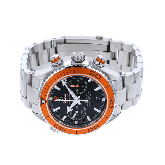 【Super Clone】Omega 232.30.46.51.01.002 Seamaster Planet Ocean 600M Co-Axial-Master - New