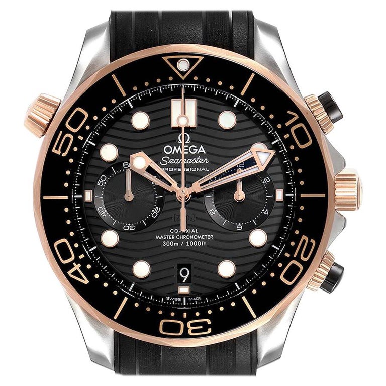 【Super Clone】Omega 210.22.44.51.01.001 Seamaster Diver 300M Co-Axial-Master - New