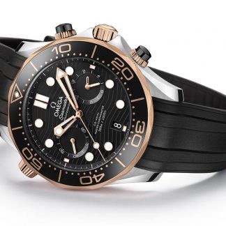 【Super Clone】Omega 210.22.44.51.01.001 Seamaster Diver 300M Co-Axial-Master - New