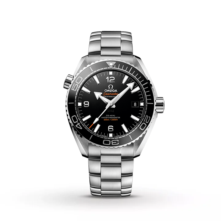 【Super Clone】Omega 215.30.44.21.01.001 Seamaster Planet Ocean 600M Co-Axial-Master - New