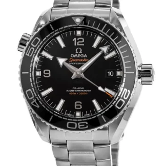 【Super Clone】Omega 215.30.44.21.01.001 Seamaster Planet Ocean 600M Co-Axial-Master - New